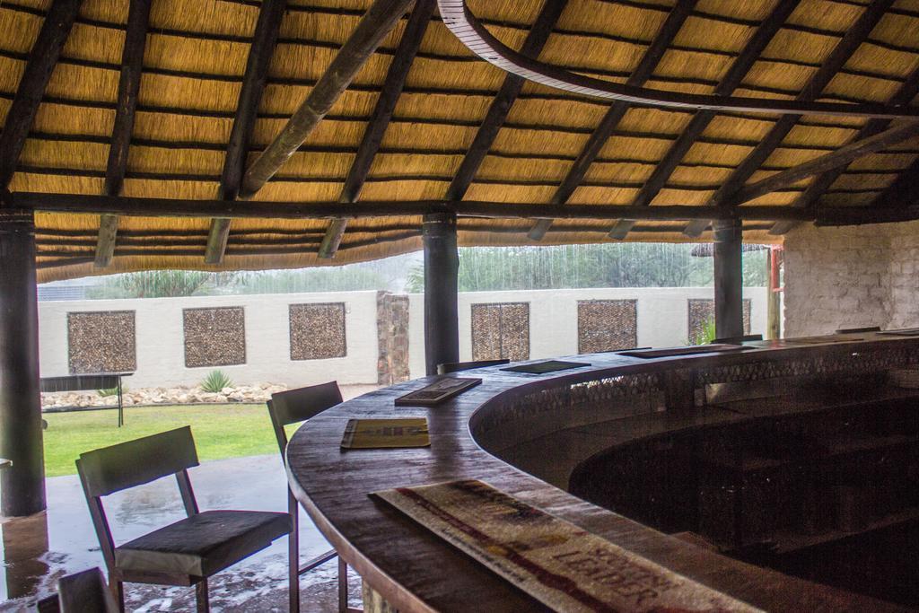 Etotongwe Lodge Outjo Exterior foto